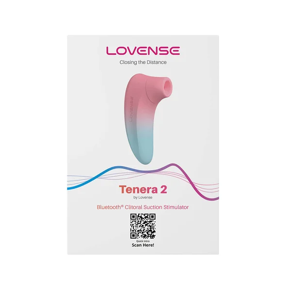 Lovense Tenera 2 Clitoral Suction Stimulator — image 14 of 17