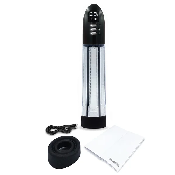 TheraPump LED Therapy Penis Pump — image 6 of 8