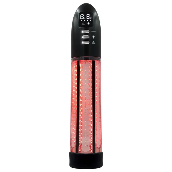TheraPump LED Therapy Penis Pump — image 5 of 8