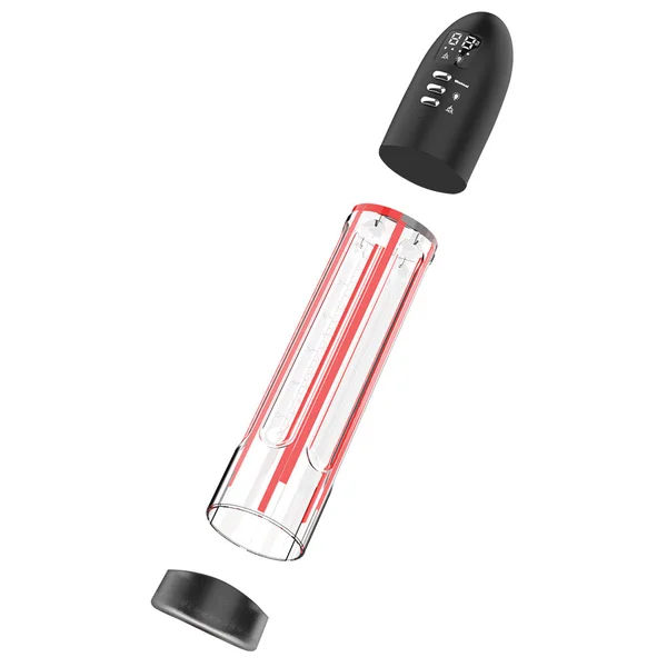 TheraPump LED Therapy Penis Pump — image 8 of 8