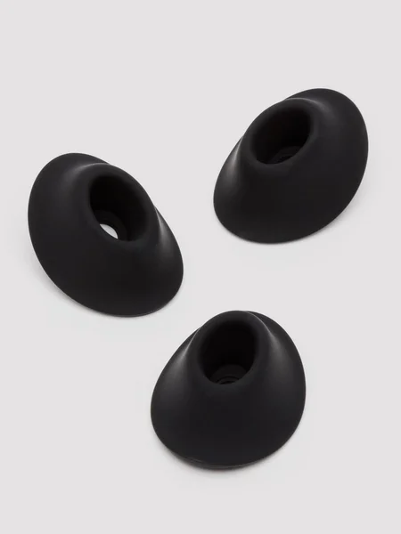 Womanizer Next Replacement Heads Medium Black — image 3 of 4