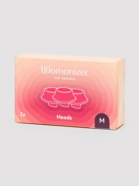 Womanizer Next Replacement Heads Medium Purple — image 4 of 4
