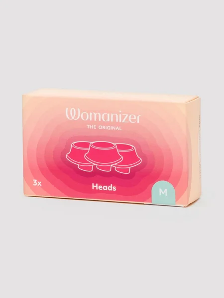 Womanizer Next Replacement Heads Medium Green — image 4 of 4