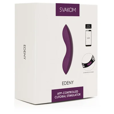 Svakom Edeny Violet