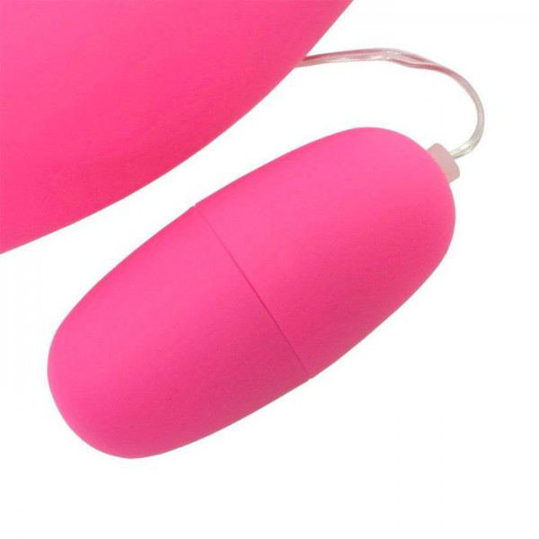 Pink Vibrating Bullet - Smooth and Powerful!