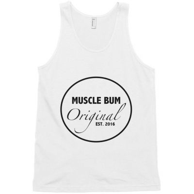 Muscle Bum Original Tank Top
