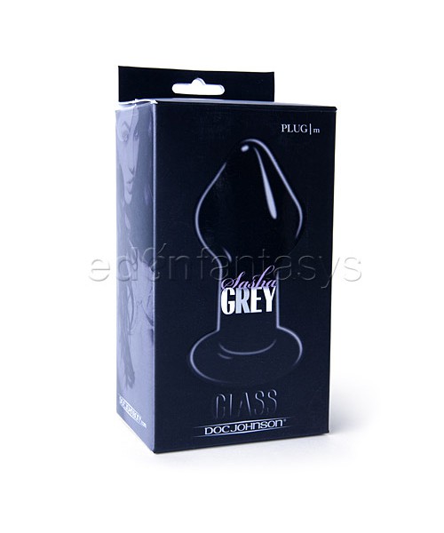 Sasha Grey signature plug medium — image 4 of 4