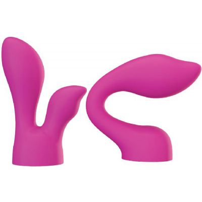 PalmSensual Massager Heads For use with Palm Power
