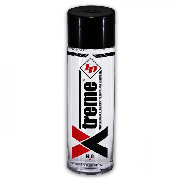 ID Xtreme Glide H2O Activated Lubricant