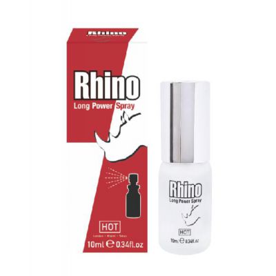 Hot Rhino Spray 10ml