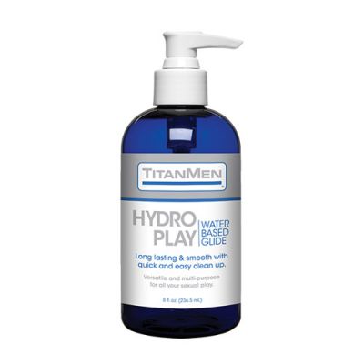 Titanmen hydro play