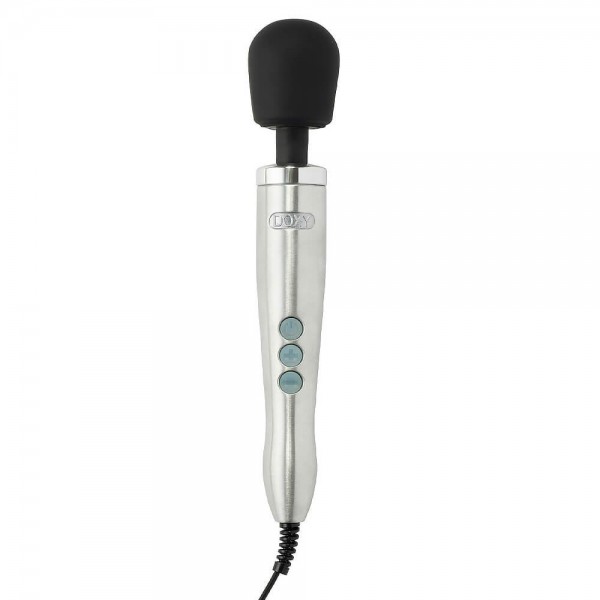 Doxy Powerful Die Cast Massager Wand Vibrator