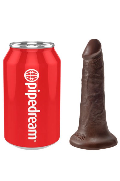 Pipedream Realistic 5" Suction Cup Dong