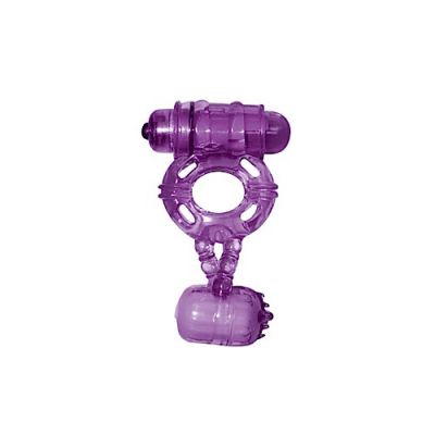 Macho stallions double ring