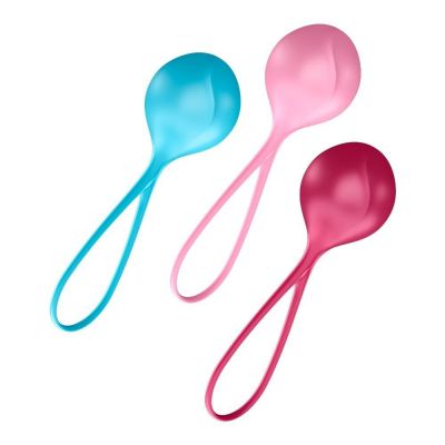 Satisfyer Single Ball 3 Piece Training Set