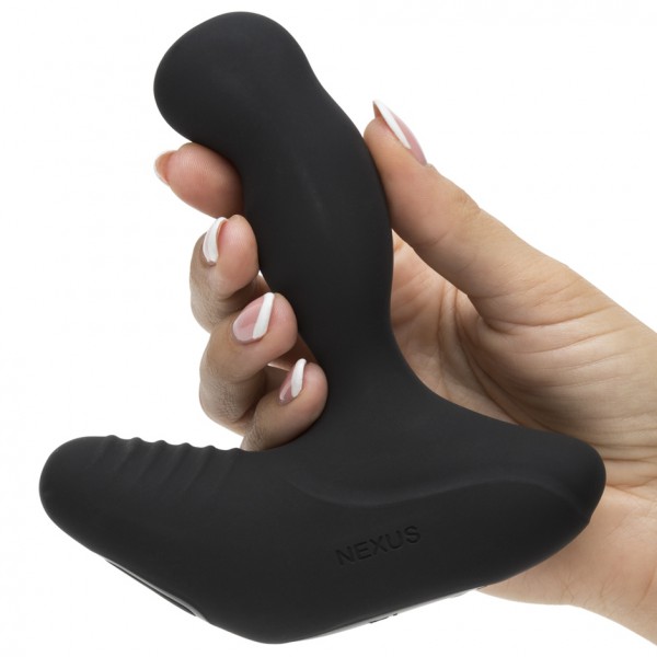 Nexus Revo Stealth Remote Control Rotating Silicone Prostate Massager