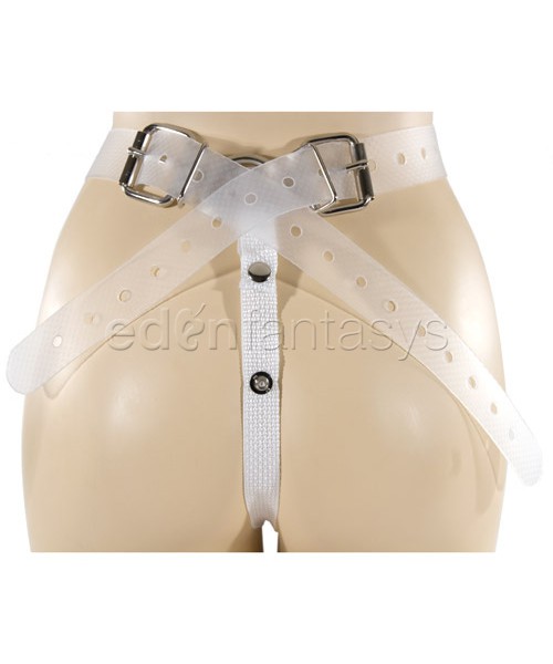 Jenna's vac-u-lock saddle