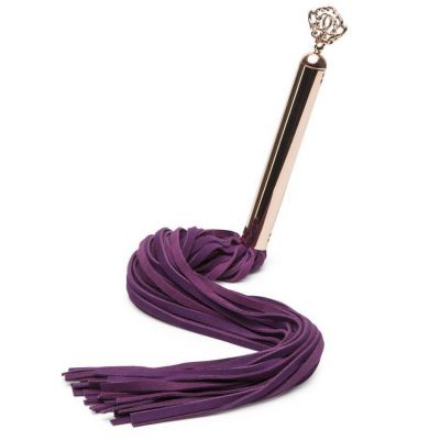 FIFTY SHADES FREED CHERISHED COLLECTION SUEDE FLOGGER