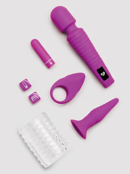 Lovehoney Game On Couples Mega Fun Sex Toy Kit — image 9 of 9