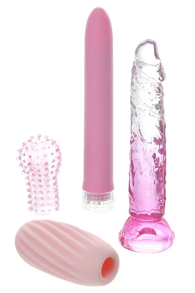 Adam and Eve Couples Perfect Pleasure Kit — image 2 of 2