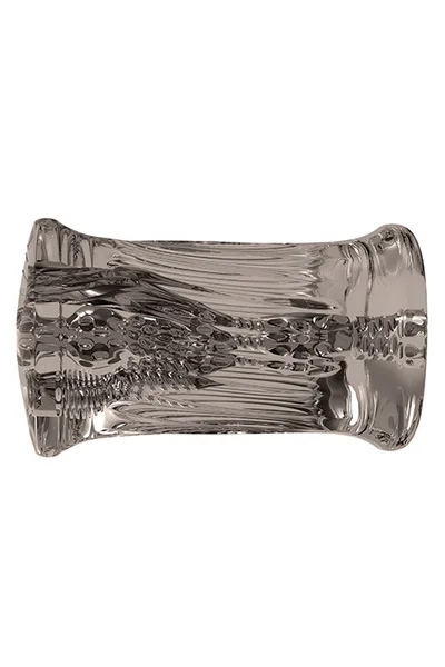 Adam and Eve Three Way 5.5" Triple Tunnel Stroker — image 6 of 7