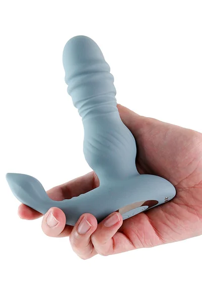 nsnovelties Renegade Apex 5.6" Remote Controlled Thrusting Prostate Massager — image 10 of 10