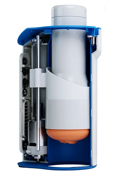 Autoblow AI Ultra 12.2" WiFi Enabled Automatic Blowjob Masturbator