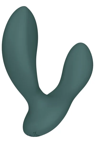 Lelo Hugo 2 App Controlled 4.2" Silicone Prostate Massager — image 8 of 12