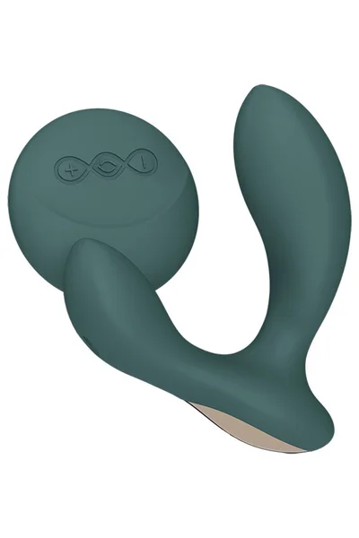 Lelo Hugo 2 Remote Controlled 4.2" Silicone Prostate Massager with SenseMotion Technology — image 9 of 12