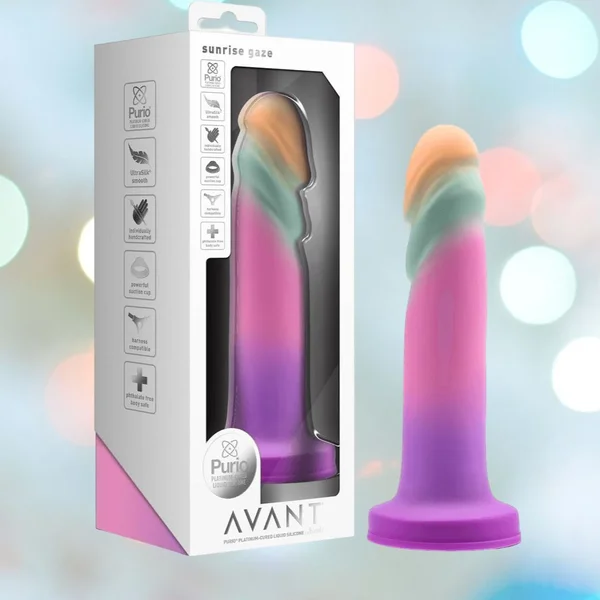 Avant Sunrise Gaze Dildo — image 7 of 12