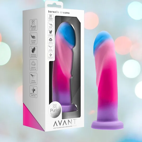 Avant Borealis Dreams Dildo — image 7 of 12