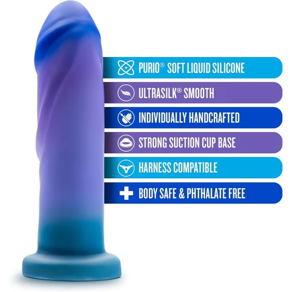 Avant Midnight Rendezvous Dildo — image 11 of 12