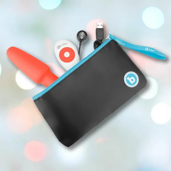 Rimming Petite Remote Rotating Plug in Fuchsia — image 22 of 25