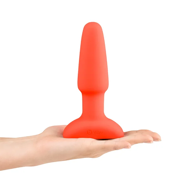 Rimming Petite Remote Rotating Plug in Fuchsia — image 19 of 25