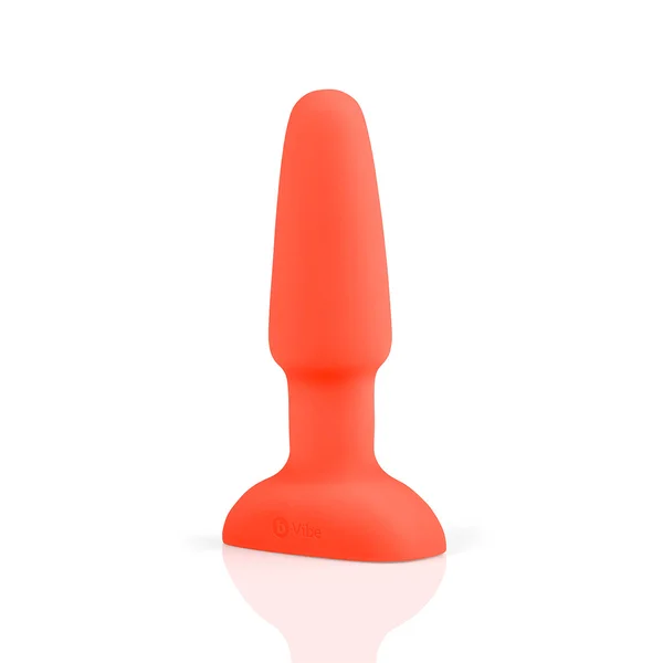 Rimming Petite Remote Rotating Plug in Fuchsia — image 7 of 25