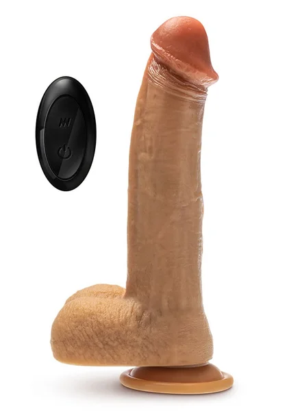 Dr. Skin Dr. Phillips 8.5 Inch Thrusting Vibe — image 7 of 15