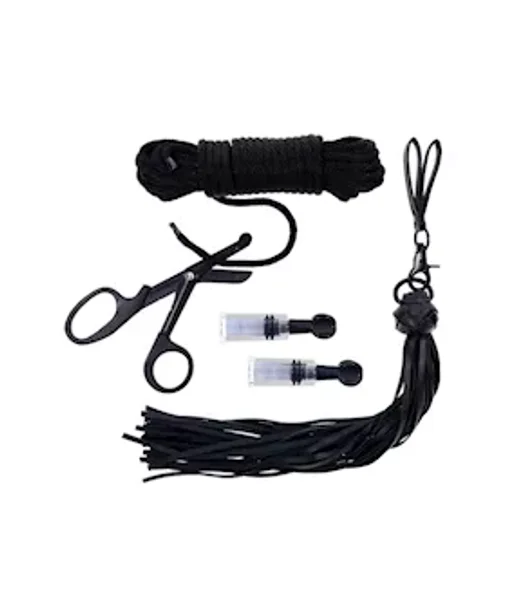 Tied and Twisted Bondage Kit — image 7 of 9