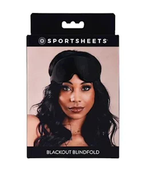 Blackout Blindfold — image 8 of 9