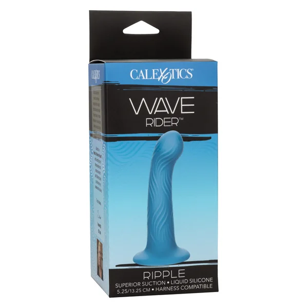 Wave Rider Ripple 5.25 Inch Dildo — image 9 of 13