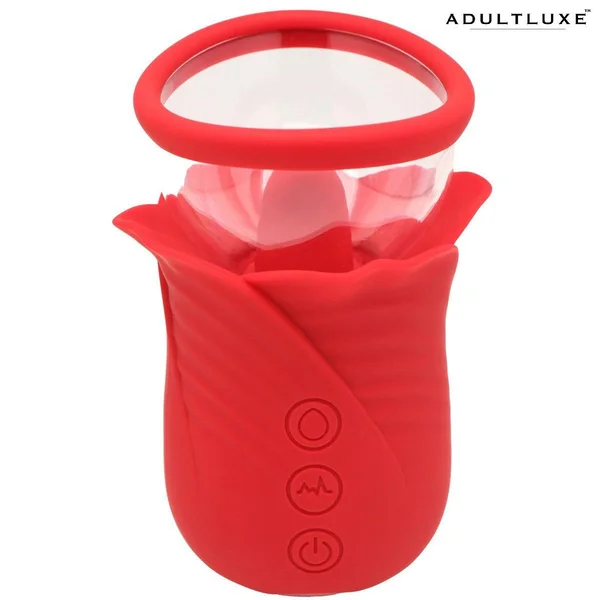 Bloomgasm Lily Lover Clitoral Stimulator — image 7 of 7