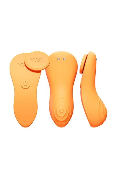Vush Luna 4.7" Remote Controlled Magnetic Panty Vibrator — image 5 of 7