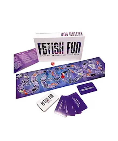 Fetish Fun Board Game — image 15 of 15