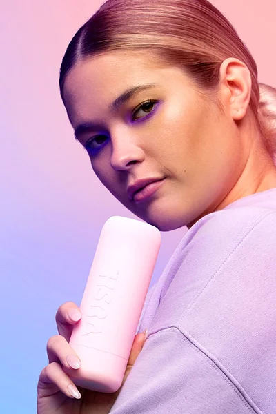 Vush Glow 6.4" Rabbit Vibrator — image 4 of 4