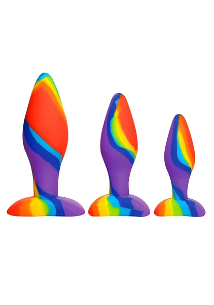 Simply Sweet Rainbow Plug Set — image 7 of 14