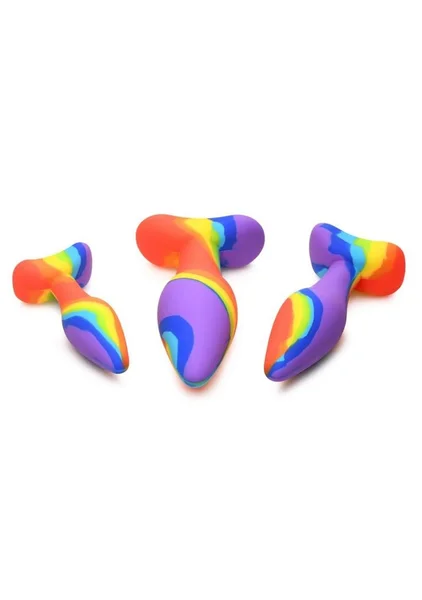 Simply Sweet Rainbow Plug Set — image 8 of 14