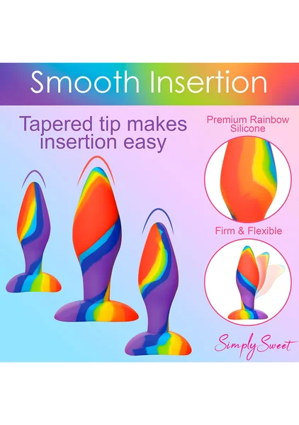 Simply Sweet Rainbow Plug Set — image 10 of 14