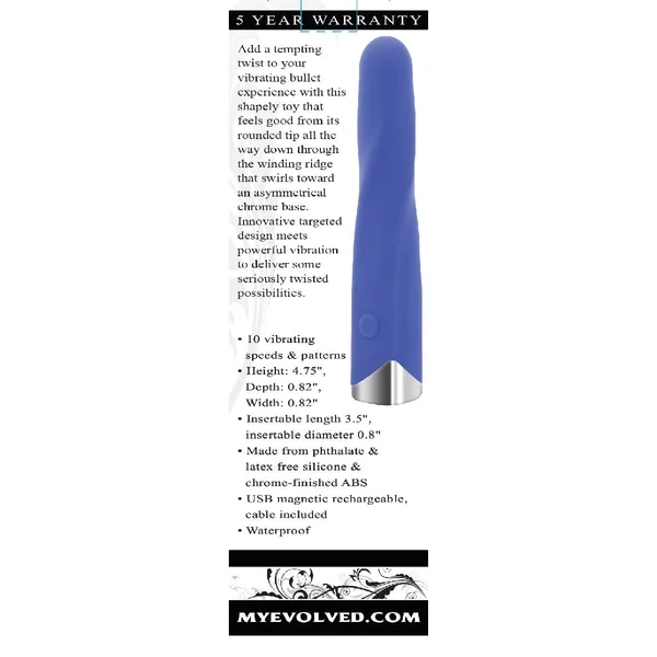 Twisted Temptation Slim Vibe — image 8 of 12