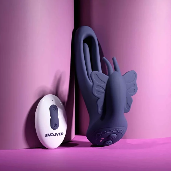 Lord Of The Wings Dual Stim Vibe — image 10 of 22