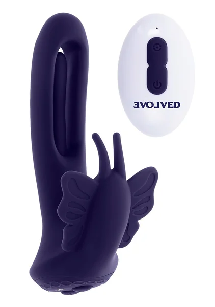 Lord Of The Wings Dual Stim Vibe — image 11 of 22