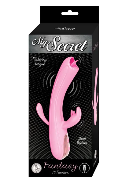 My Secret Fantasy Triple Vibe in Pink — image 14 of 14